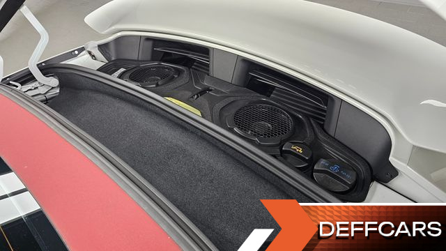 Porsche 911 Turbo S Cabriolet купить на сайте DeffCars