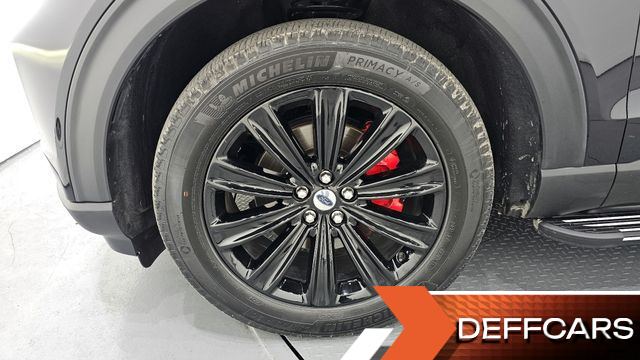 Ford EXPLORER 2.3 LimIted 4WD купить на сайте DeffCars