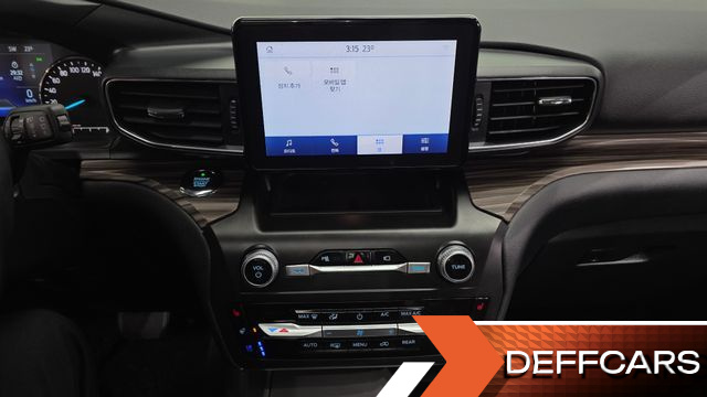 Ford EXPLORER 2.3 LimIted 4WD купить на сайте DeffCars