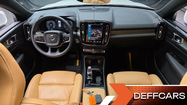 Volvo XC40 B4 Inscription купить на сайте DeffCars