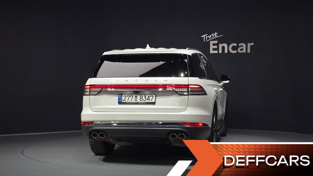 Lincoln AVIATOR 3.0 Reserve  AWD купить на сайте DeffCars