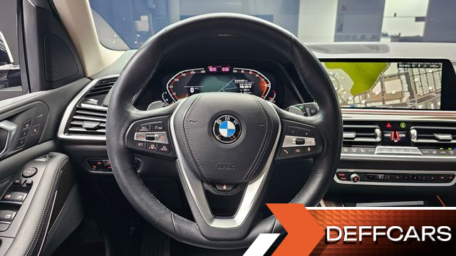 BMW X5 xDrive 30d xLine купить на сайте DeffCars