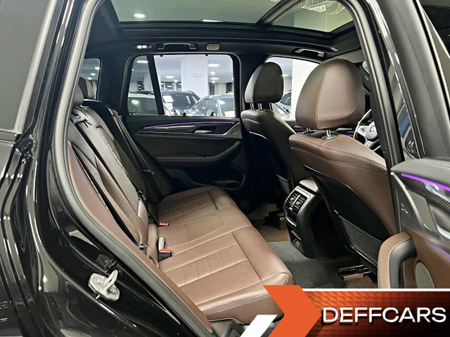 BMW X3 xDrive M40i купить на сайте DeffCars