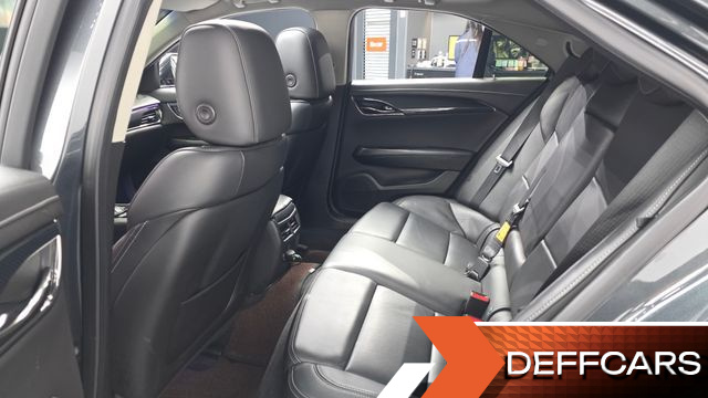 Cadillac ATS 2.0 Premium 1st купить на сайте DeffCars