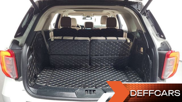 Ford EXPLORER 2.3 LimIted 4WD купить на сайте DeffCars