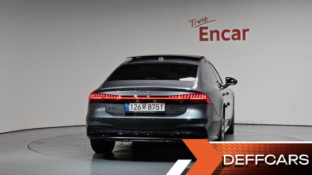 Audi A7 55 TFSI Quattro Premium купить на сайте DeffCars