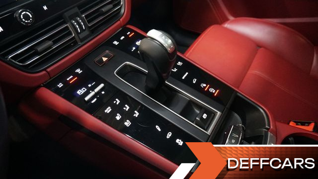 Porsche MACAN 2.9 S купить на сайте DeffCars