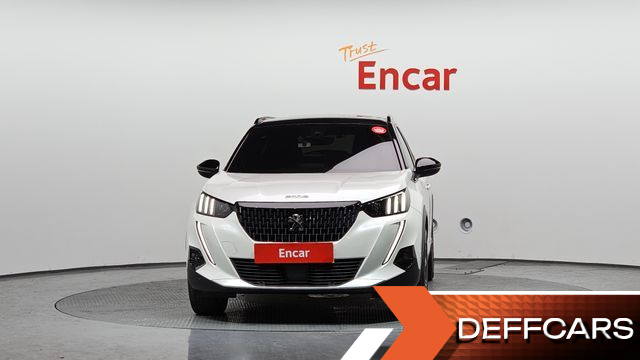 Peugeot 2008 1.5 BlueHDi GT купить на сайте DeffCars