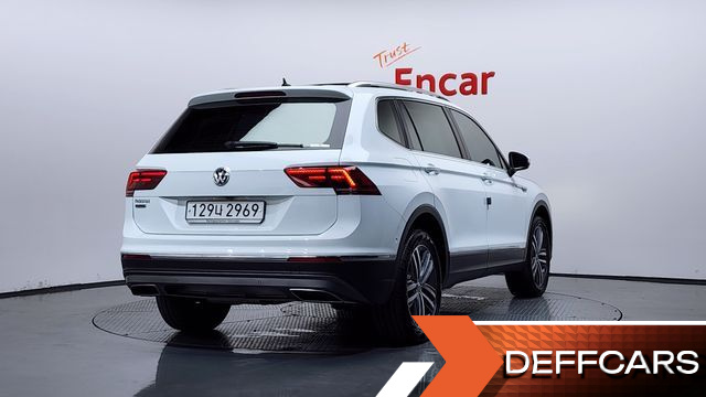 Volkswagen TIGUAN 2.0 TDI Prestige купить на сайте DeffCars