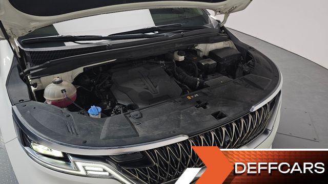 Kia CARNIVAL Gasoline 7-Seater Hi-Limousine Signature купить на сайте DeffCars