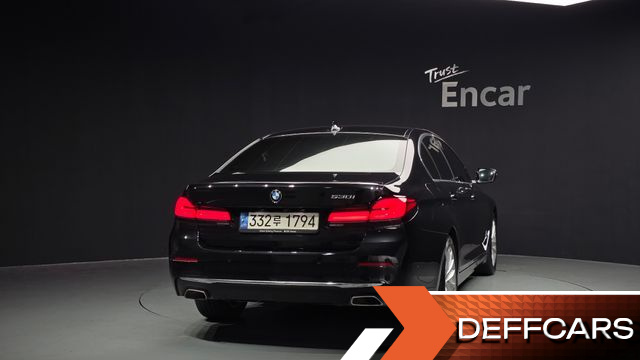 BMW 5-SERIES 530i Luxury купить на сайте DeffCars