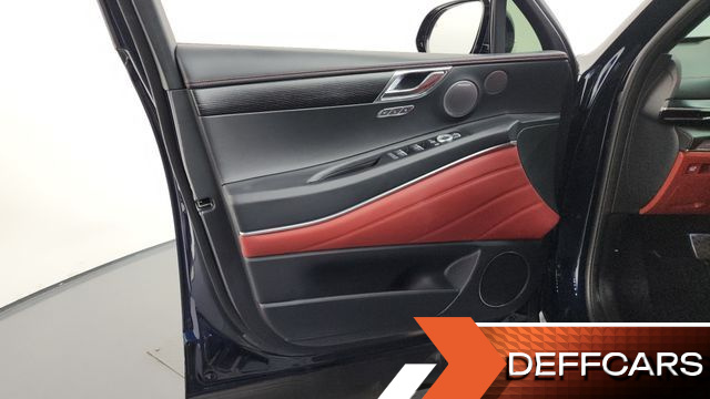 Genesis GV80 3.5T e-S/C Gasoline AWD купить на сайте DeffCars
