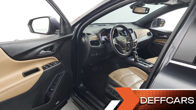 ChevroletGMDaewoo EQUINOX 2WD Premier купить на сайте DeffCars