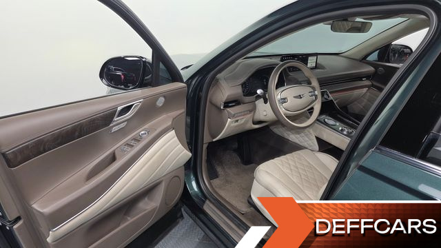 Genesis GV80 3.5T Gasoline AWD купить на сайте DeffCars