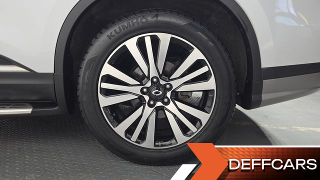 Renault-KoreaSamsung QM6 2.0 GDe PREMIERE 2WD купить на сайте DeffCars