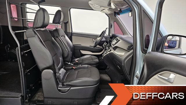 Kia RAY VAN Deluxe купить на сайте DeffCars