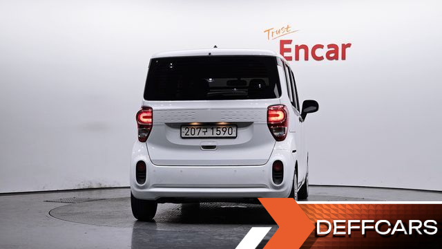 Kia RAY Van Prestige купить на сайте DeffCars