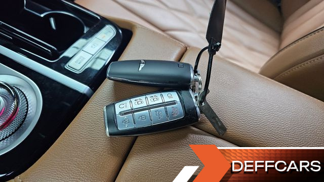 Genesis G80 Gasoline 2.5 Turbo AWD купить на сайте DeffCars