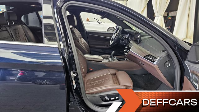 BMW 5-SERIES 523d M Sport купить на сайте DeffCars