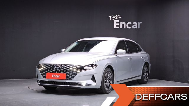Hyundai GRANDEUR 3.0 LPi (Taxi) Deluxe купить на сайте DeffCars