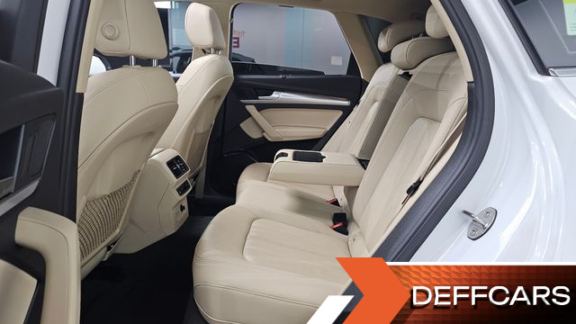Audi Q5 45 TFSI Quattro купить на сайте DeffCars