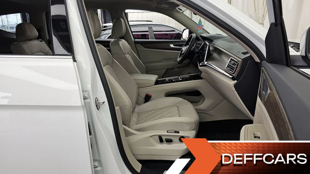 Volkswagen ATLAS 2.0 TSI R-LINE 6-Seater купить на сайте DeffCars