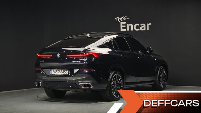 BMW X6 xDrive30d M Sport купить на сайте DeffCars