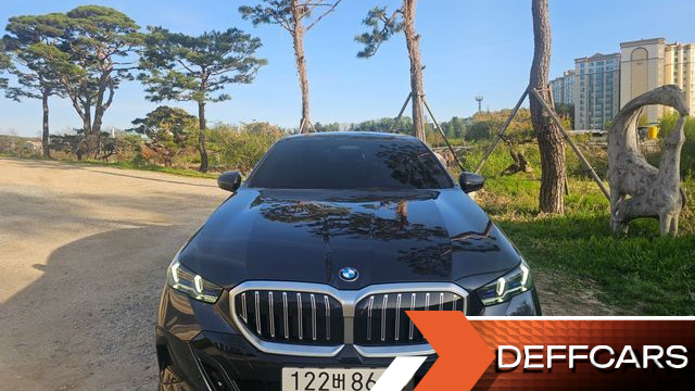 BMW 5-SERIES 523d M Sport купить на сайте DeffCars