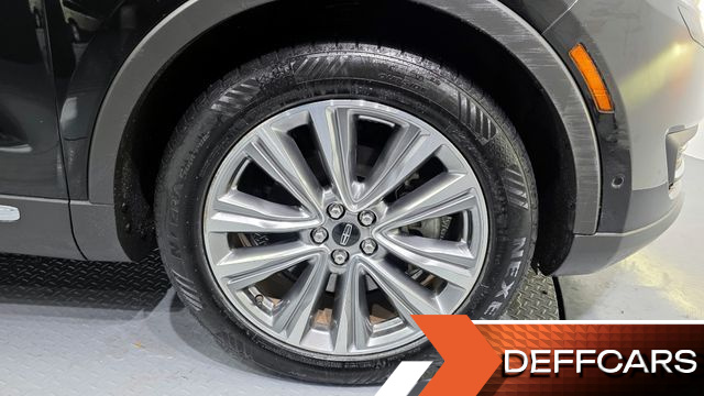 Lincoln MKX 2.7 2WD купить на сайте DeffCars
