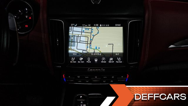 Maserati LEVANTE 3.0 AWD GranLusso купить на сайте DeffCars