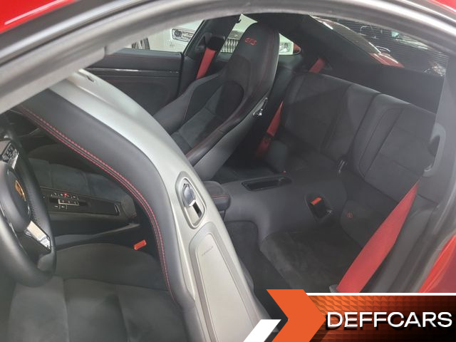 Porsche 911 Carrera 4 GTS 991 купить на сайте DeffCars