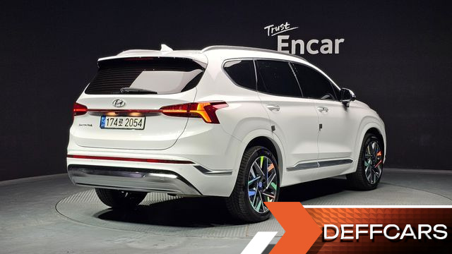Hyundai SANTAFE Gasoline 2.5T 2WD Calligraphy купить на сайте DeffCars