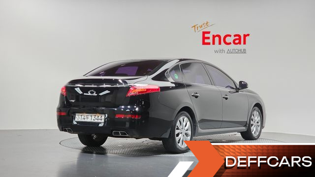 Renault-KoreaSamsung SM7 LPLI 2.0 LPe Taxi купить на сайте DeffCars