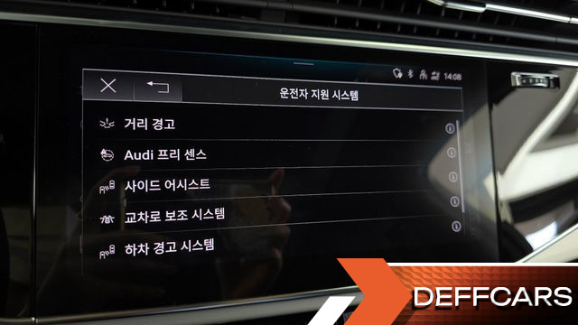 Audi Q7 55 TFSI Quattro Premium купить на сайте DeffCars