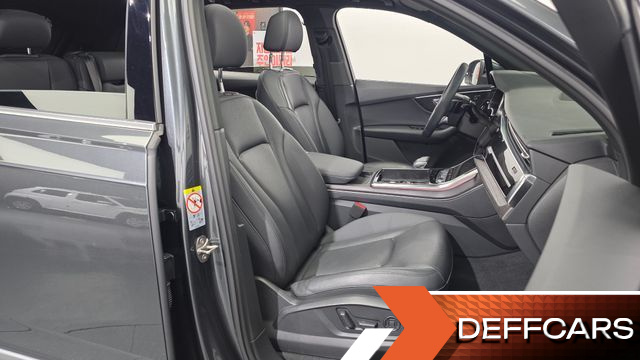 Audi Q7 45 TDI Quattro Premium купить на сайте DeffCars