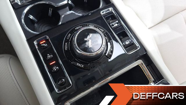 Rolls-Royce GHOST 6.7 V12 купить на сайте DeffCars
