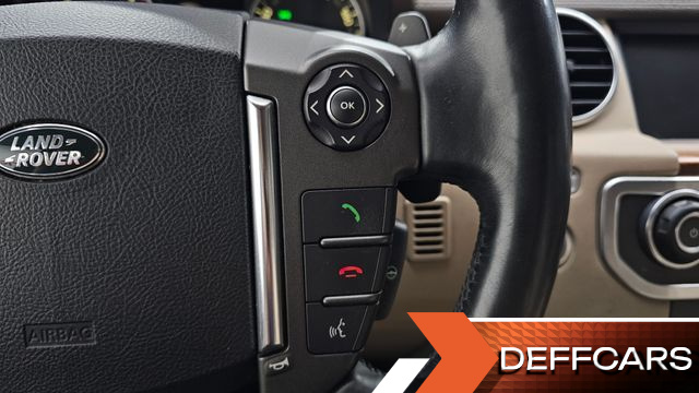 Land Rover DISCOVERY 3.0 SDV6 SE купить на сайте DeffCars