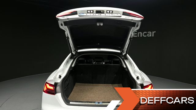 Audi A5 40 TFSI Quattro Sportback купить на сайте DeffCars
