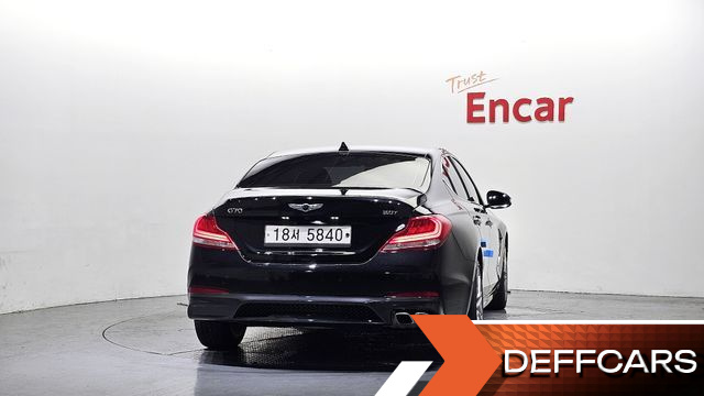 Genesis G70 2.0T Elite купить на сайте DeffCars