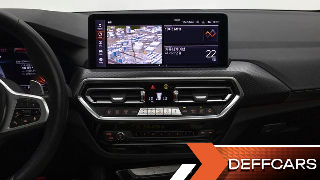 BMW X3 xDrive 20i M Sport купить на сайте DeffCars