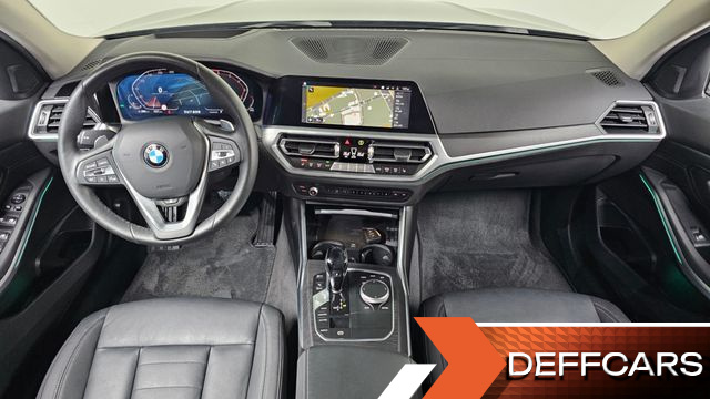 BMW 3-SERIES 320i Luxury купить на сайте DeffCars