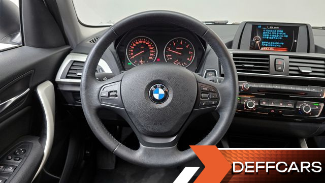 BMW 1-SERIES 118d JOY 5DOOR купить на сайте DeffCars