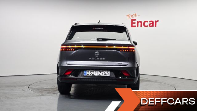 Renault-KoreaSamsung GRAND KOLEOS 1.5 E-TECH Iconic 2WD купить на сайте DeffCars