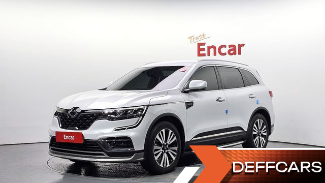 Renault-KoreaSamsung QM6 2.0 GDe PREMIERE 2WD купить на сайте DeffCars