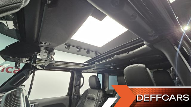 Jeep WRANGLER 2.0 Overland Power Top 4Door купить на сайте DeffCars