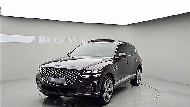 Genesis GV80 3.5T Gasoline AWD купить на сайте DeffCars