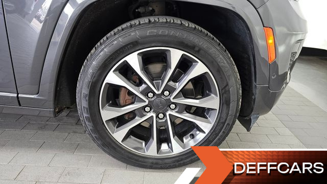 Jeep CHEROKEE 3.6 Overland купить на сайте DeffCars