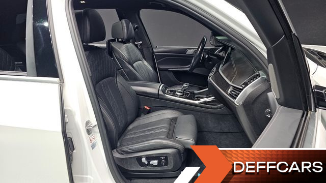 BMW X7 xDrive 40d M Sport 6STR купить на сайте DeffCars