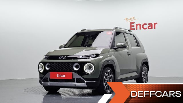 Hyundai CASPER Turbo Inspiration купить на сайте DeffCars