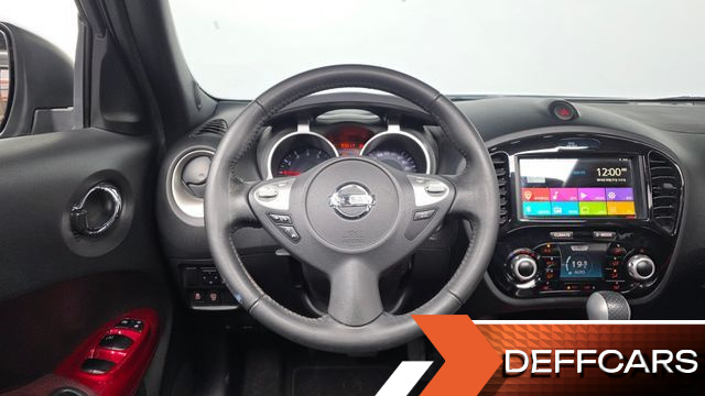 Nissan JUKE 1.6 SV F15 купить на сайте DeffCars